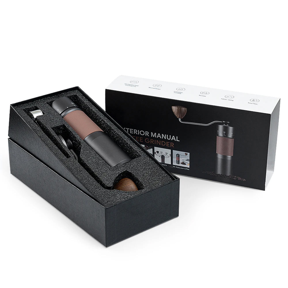 BeanMilli Manual Coffee Grinder