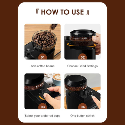 BeanxSpin