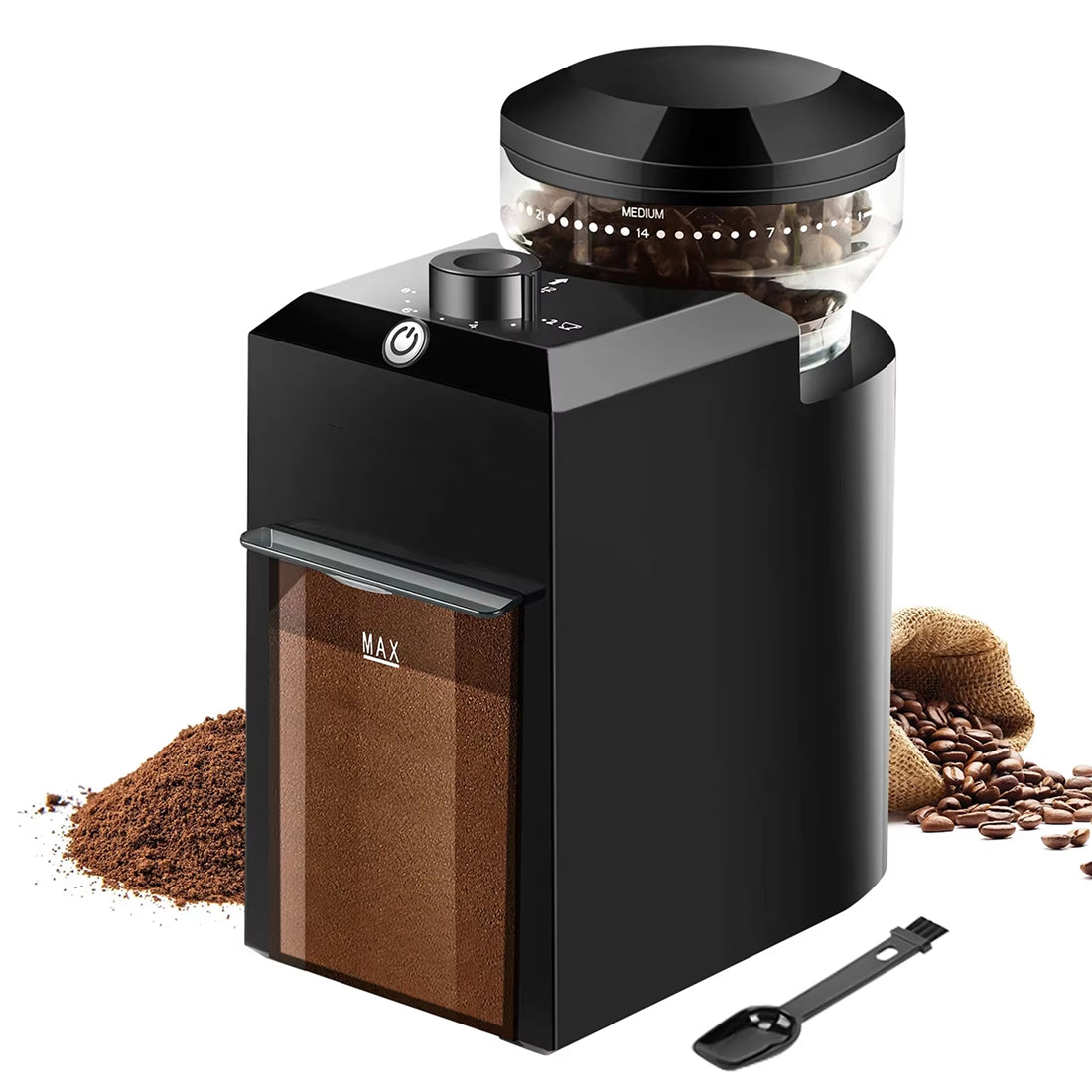 BeanxSpin