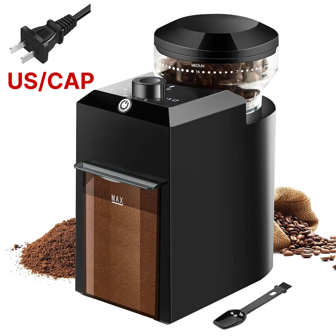 BeanxSpin