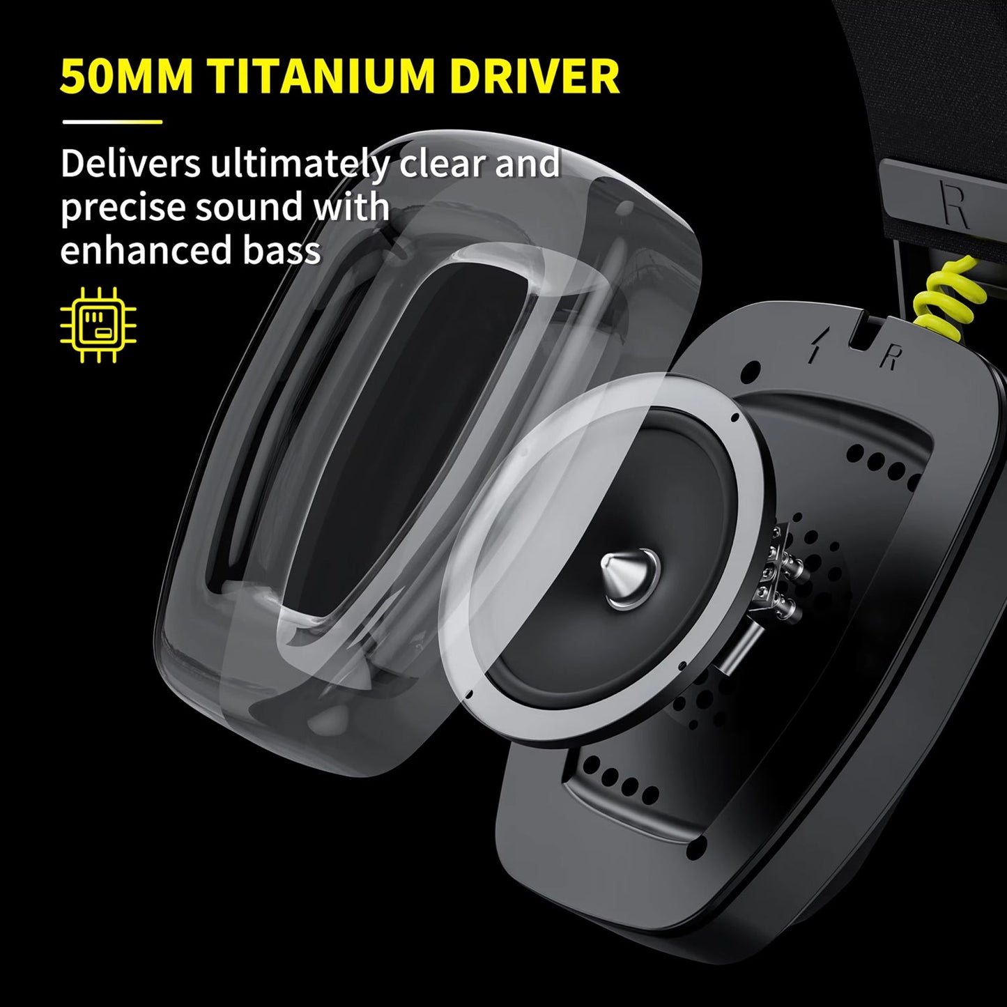 BeatGamy PS5 Headset