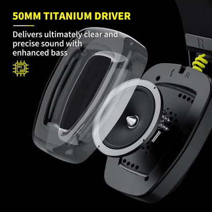 BeatGamy PS5 Headset