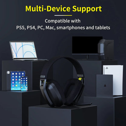 BeatGamy PS5 Headset