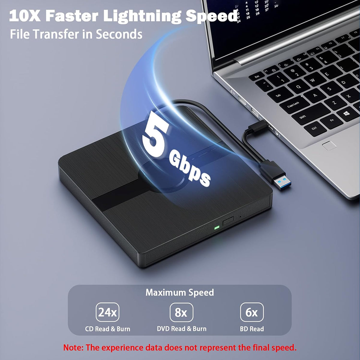 BluVibix Blu-ray Player