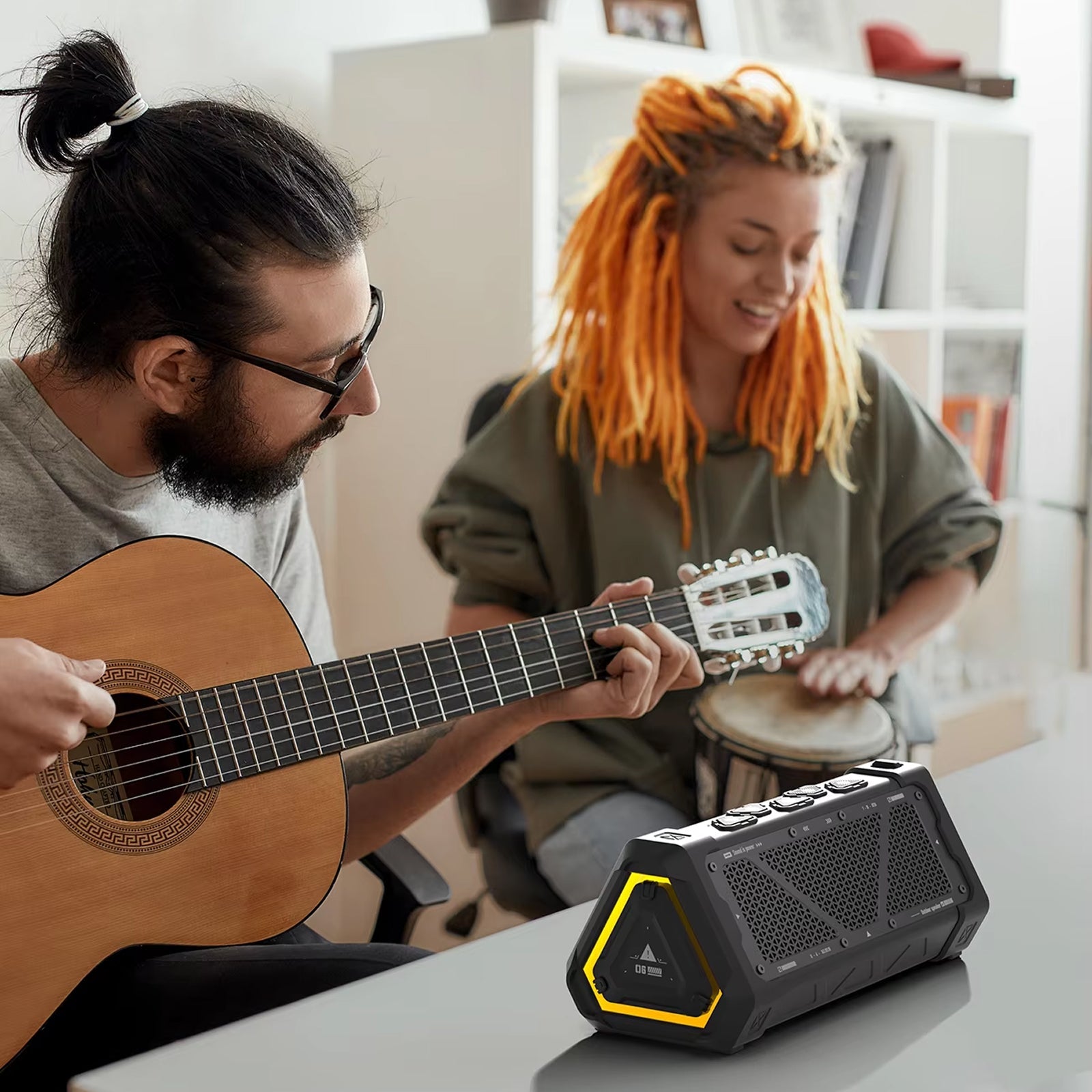 BoiyBeatz Outdoor Bluetooth Speaker