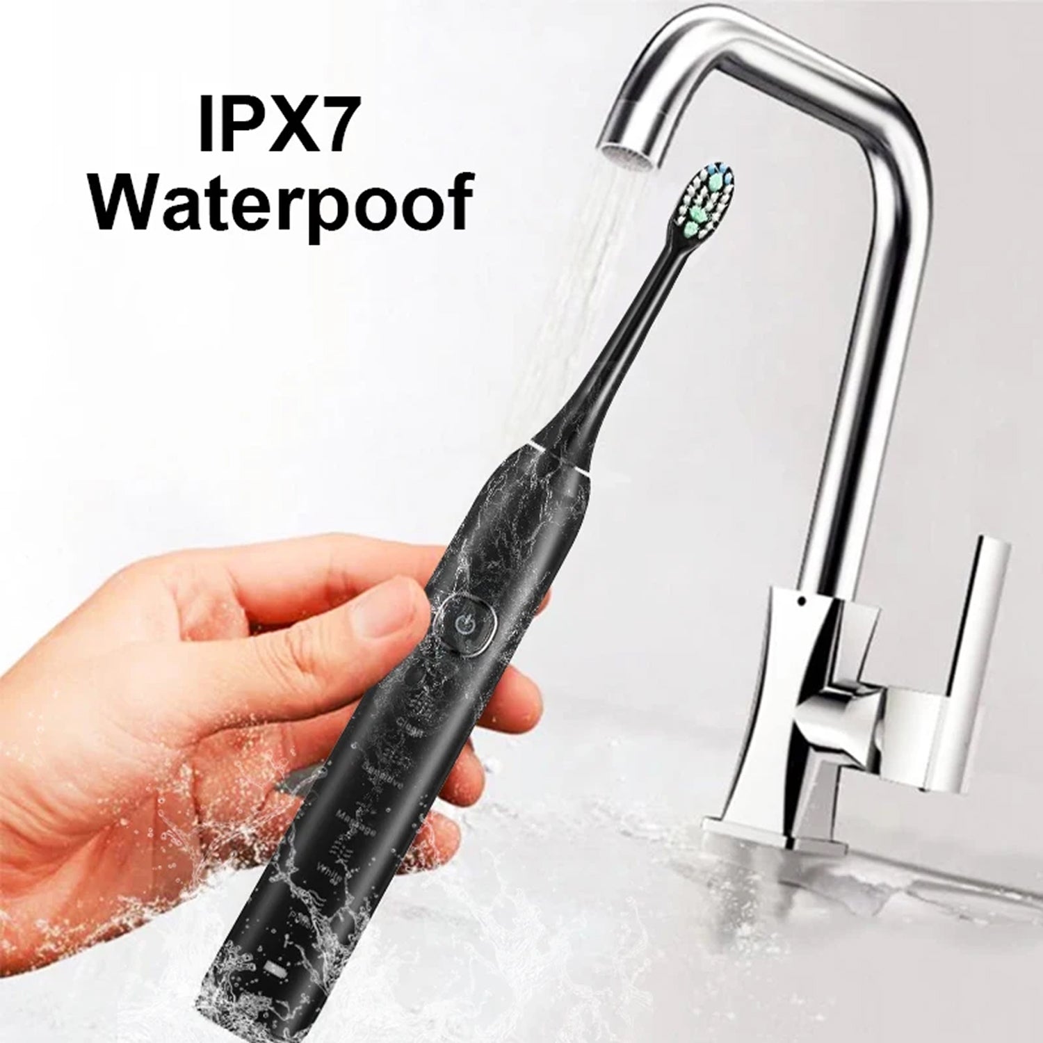 Bruliroxa Electric Toothbrush