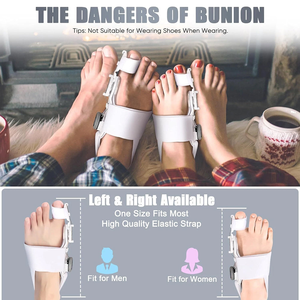 BuneeFix Bunion Corrector