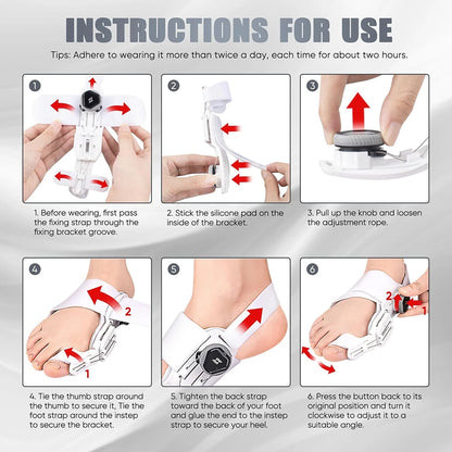 BuneeFix Bunion Corrector