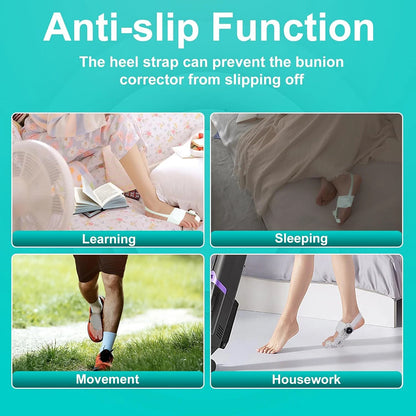 BuneeFix Bunion Corrector