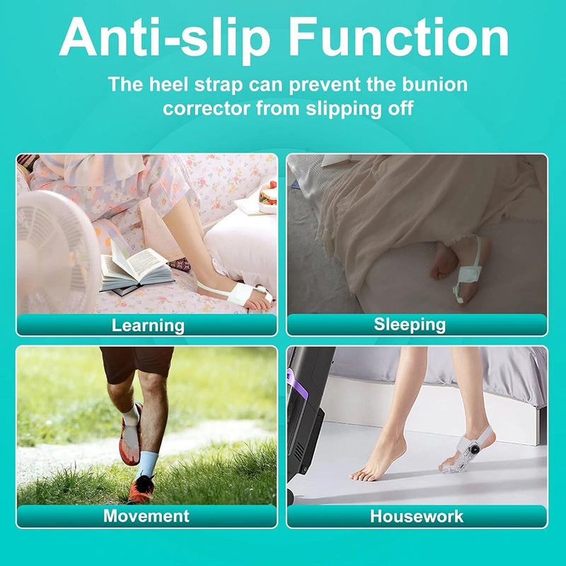 BuneeFix Bunion Corrector