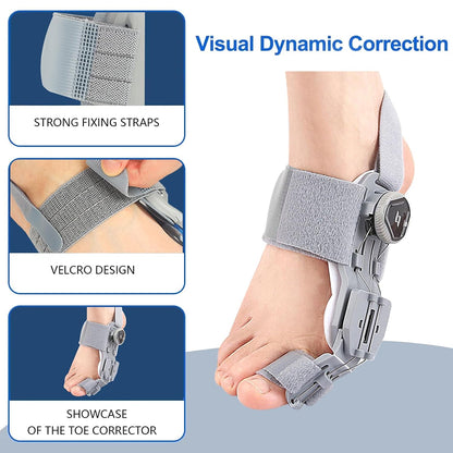 BuneeFix Bunion Corrector