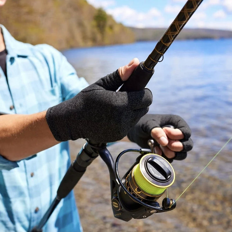 FlexGlovu Compression Gloves