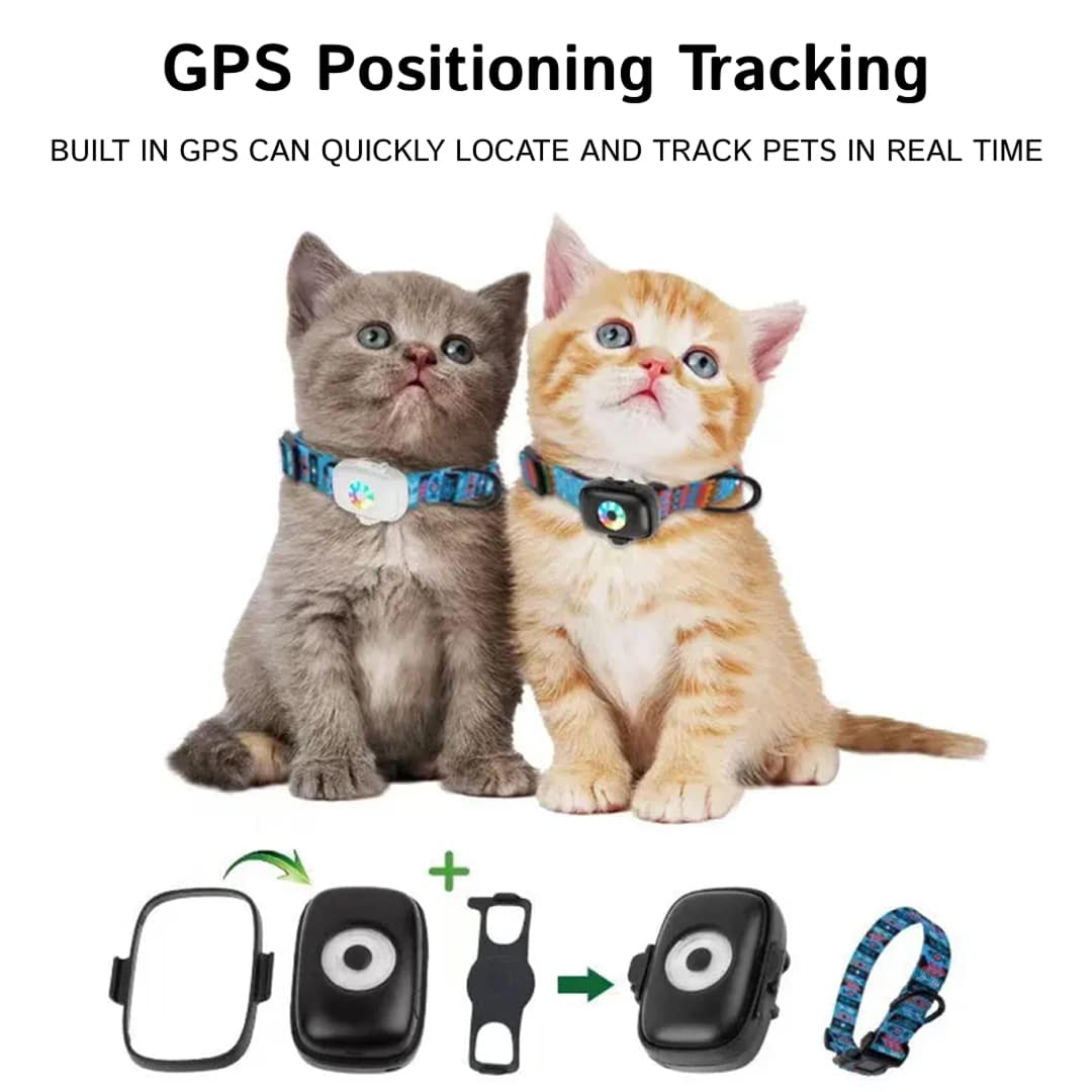 CatMaxe GPS Cat Collar