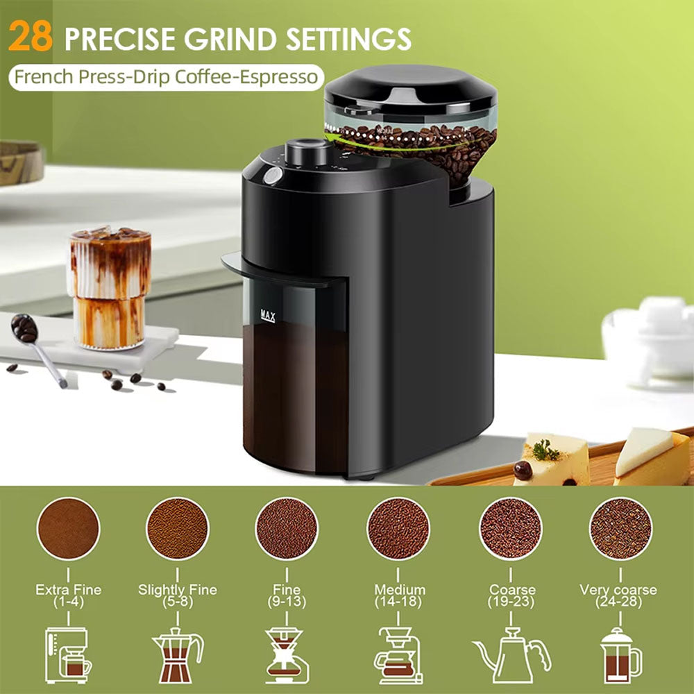 Cofybrew Burr Coffee Grinder