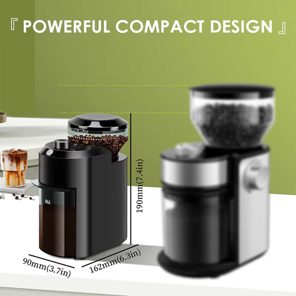 Cofybrew Burr Coffee Grinder