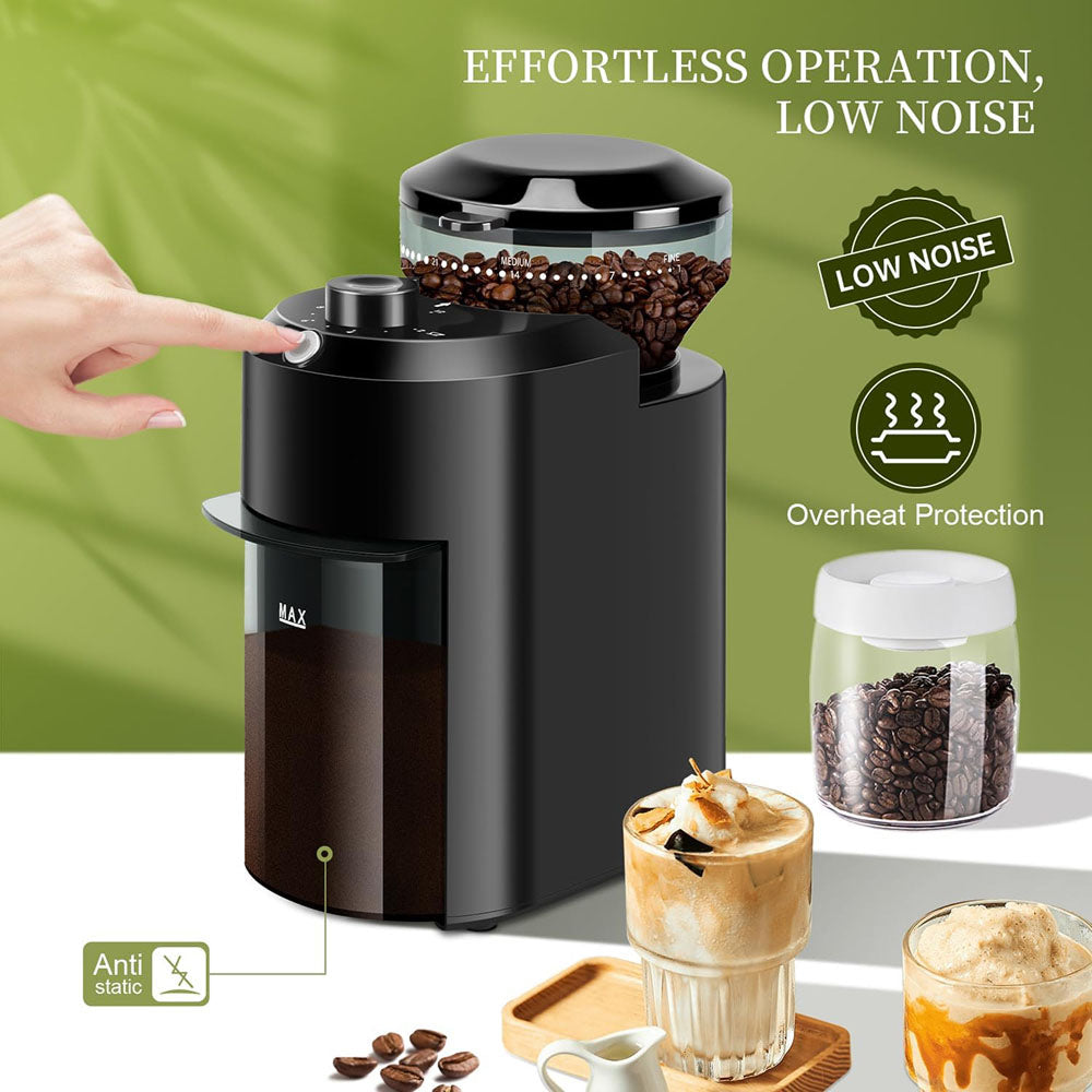 Cofybrew Burr Coffee Grinder
