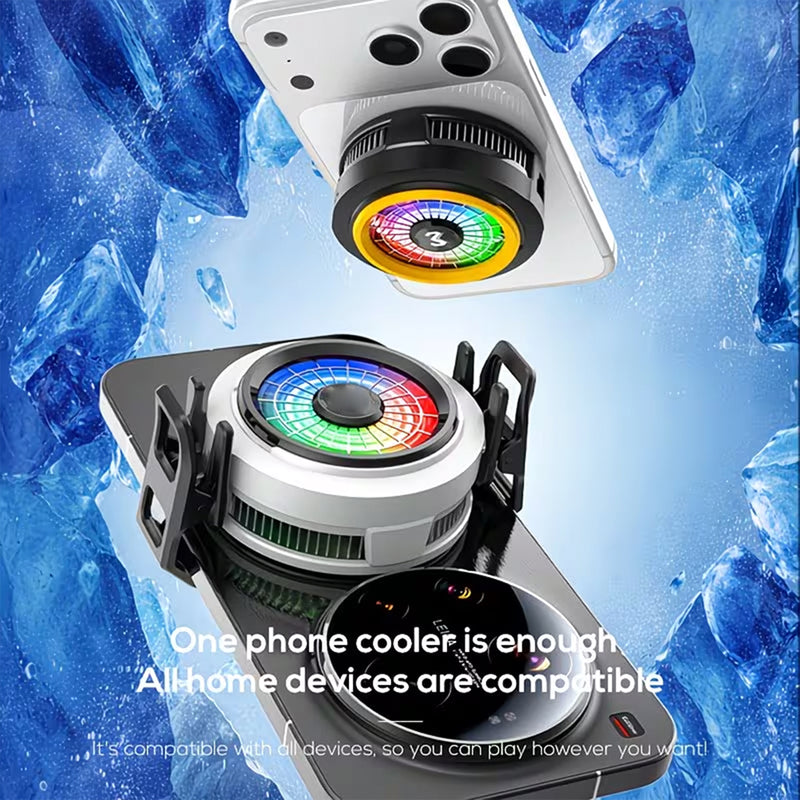 Coolnixus Phone Cooling Fan