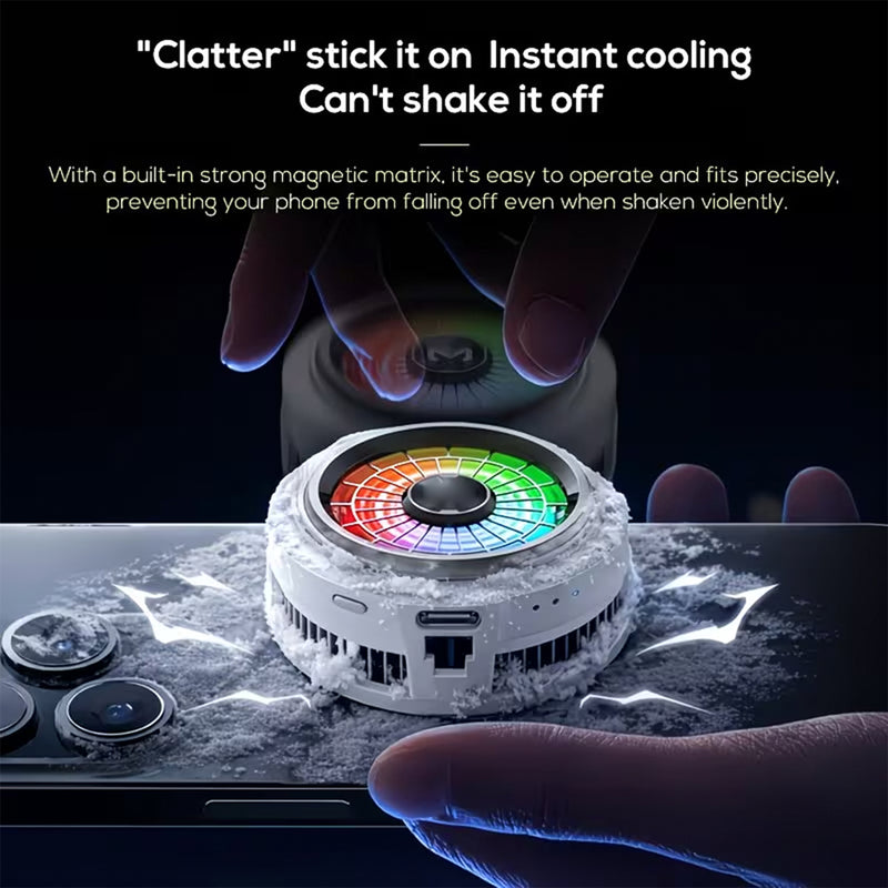Coolnixus Phone Cooling Fan