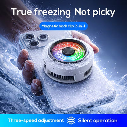 Coolnixus Phone Cooling Fan