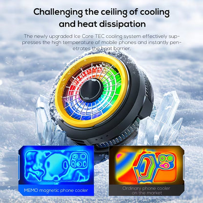 Coolnixus Phone Cooling Fan