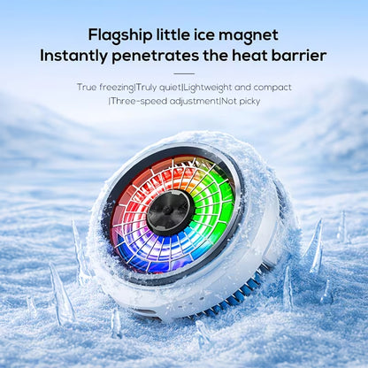 Coolnixus Phone Cooling Fan