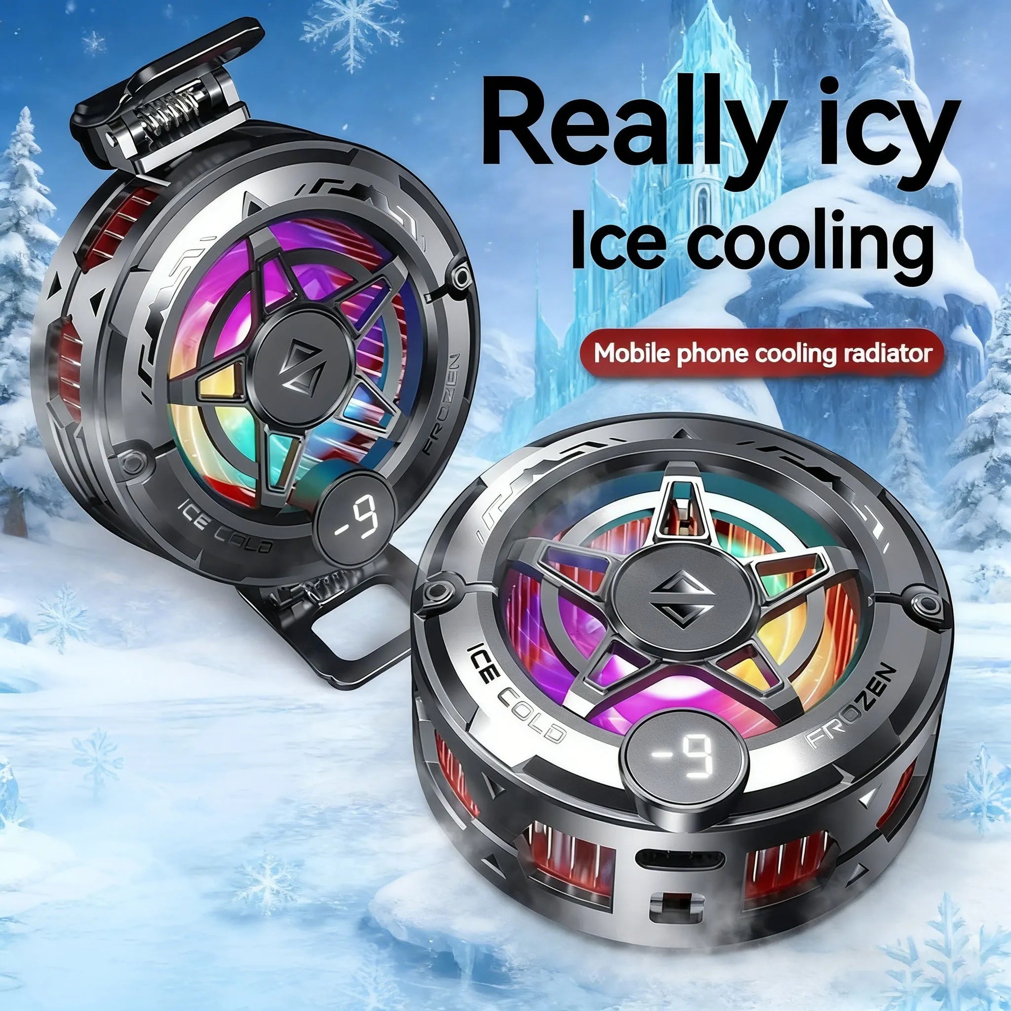 CoolyFone