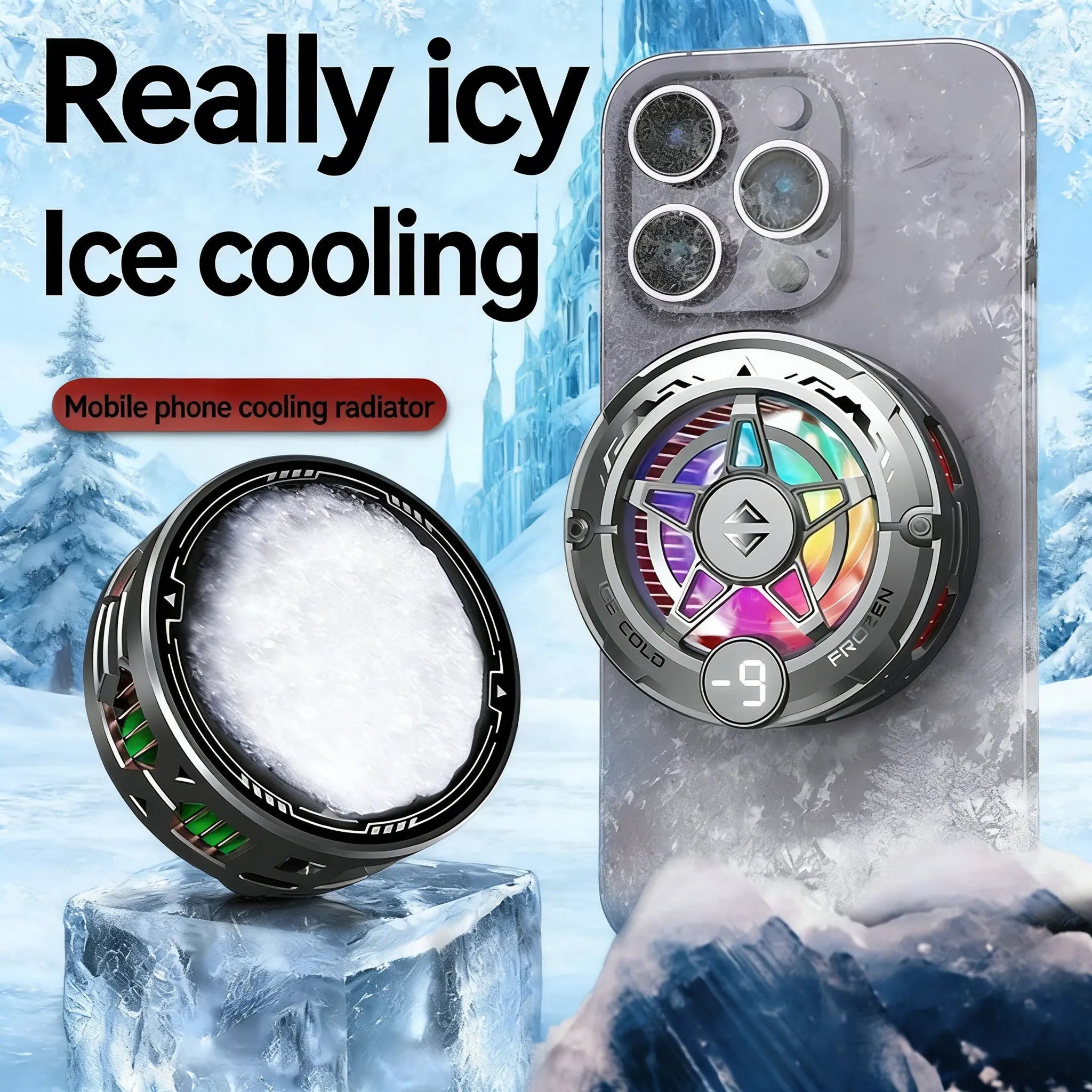 CoolyFone