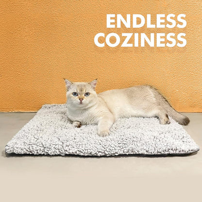 CozixCat Self Warming Cat Bed