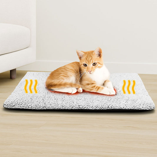 CozixCat Self Warming Cat Bed