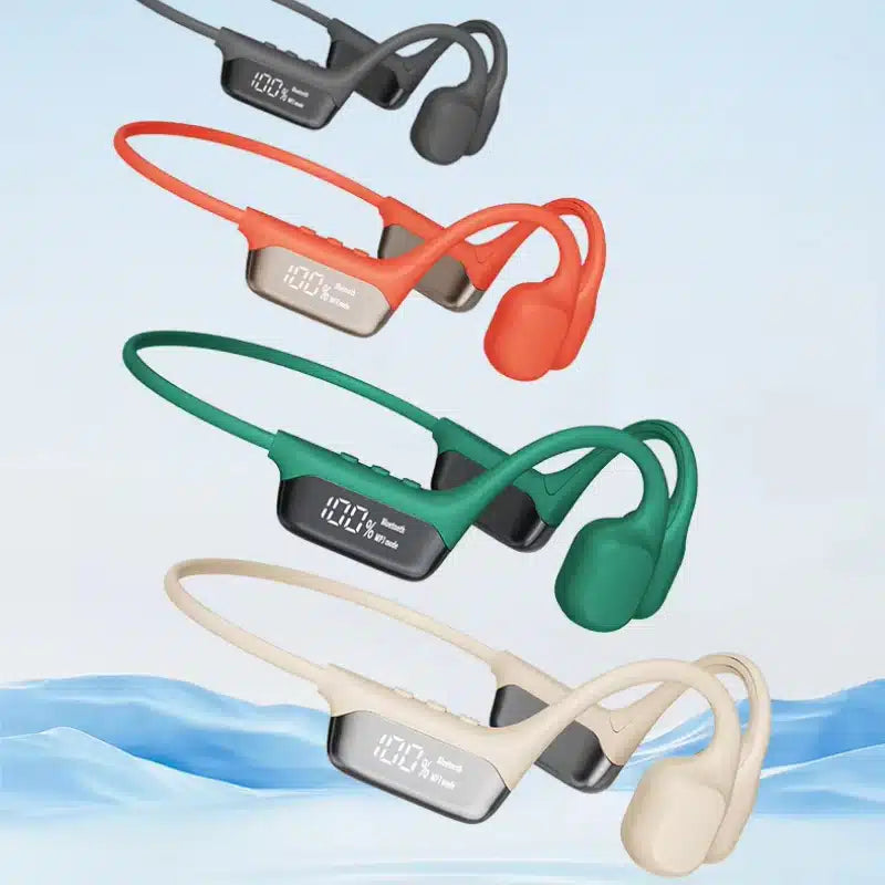 Cranovib V2 Oortjes Voor Zwemmen