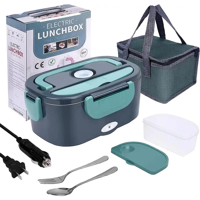 HotyMeal Electric Bento Lunch Box