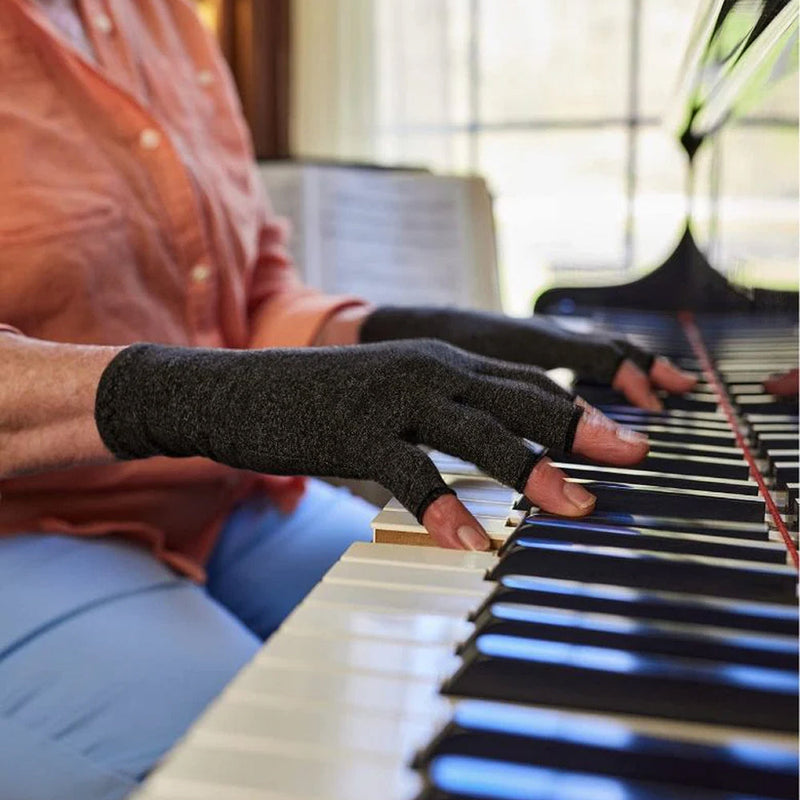 FlexGlovu Compression Gloves