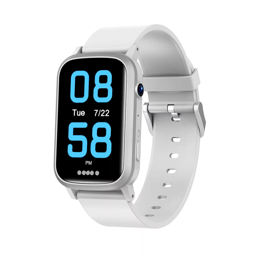 Best Smartwatch with Fall Detection & GPS Tracking | Watliqox V3