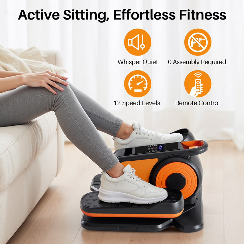 Deskonax Ellipse Leg Exerciser