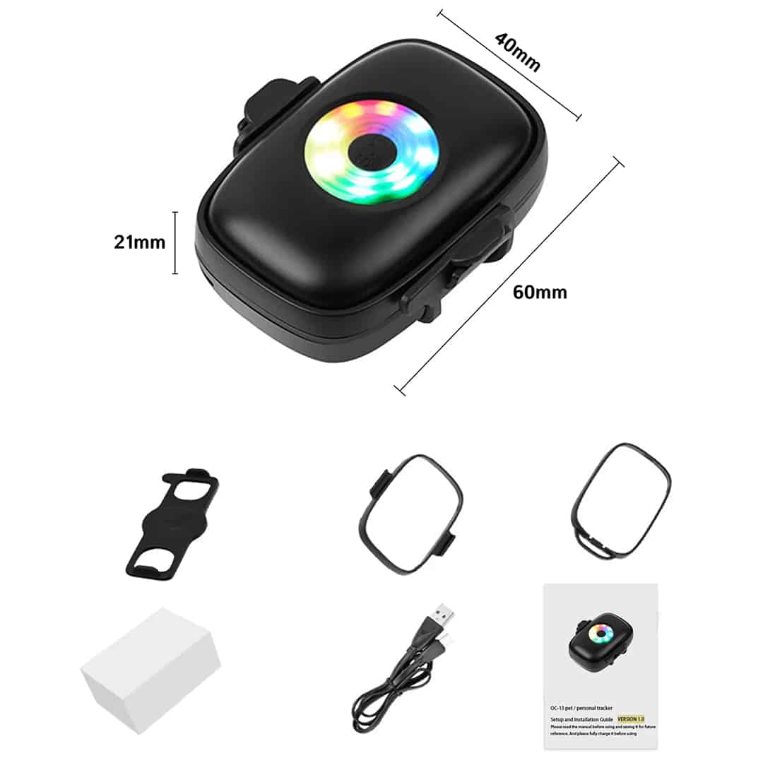 CatMaxe GPS Cat Collar