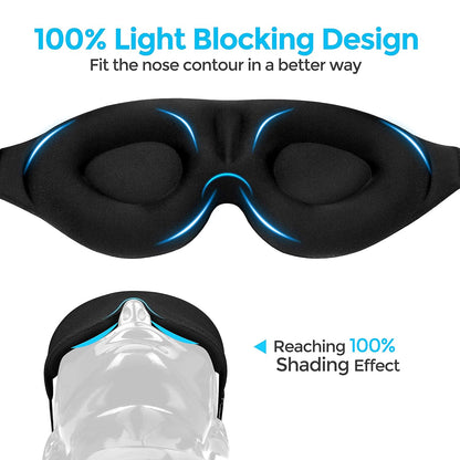 DozerLeep Sleep Mask