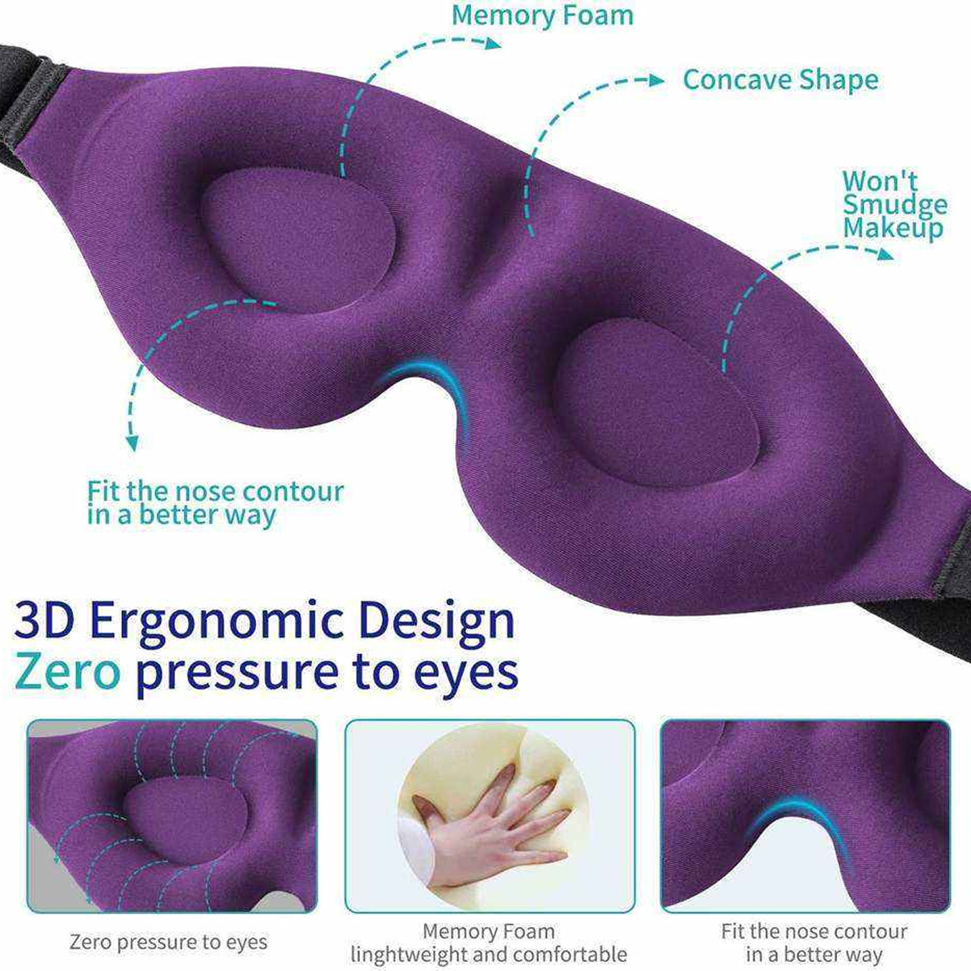 DozerLeep Sleep Mask
