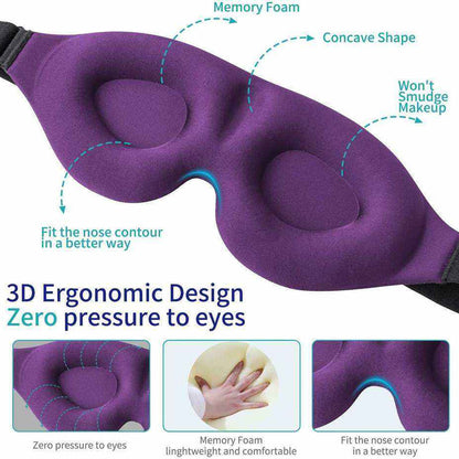 DozerLeep Sleep Mask