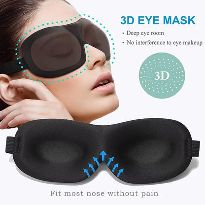 DozerLeep Sleep Mask