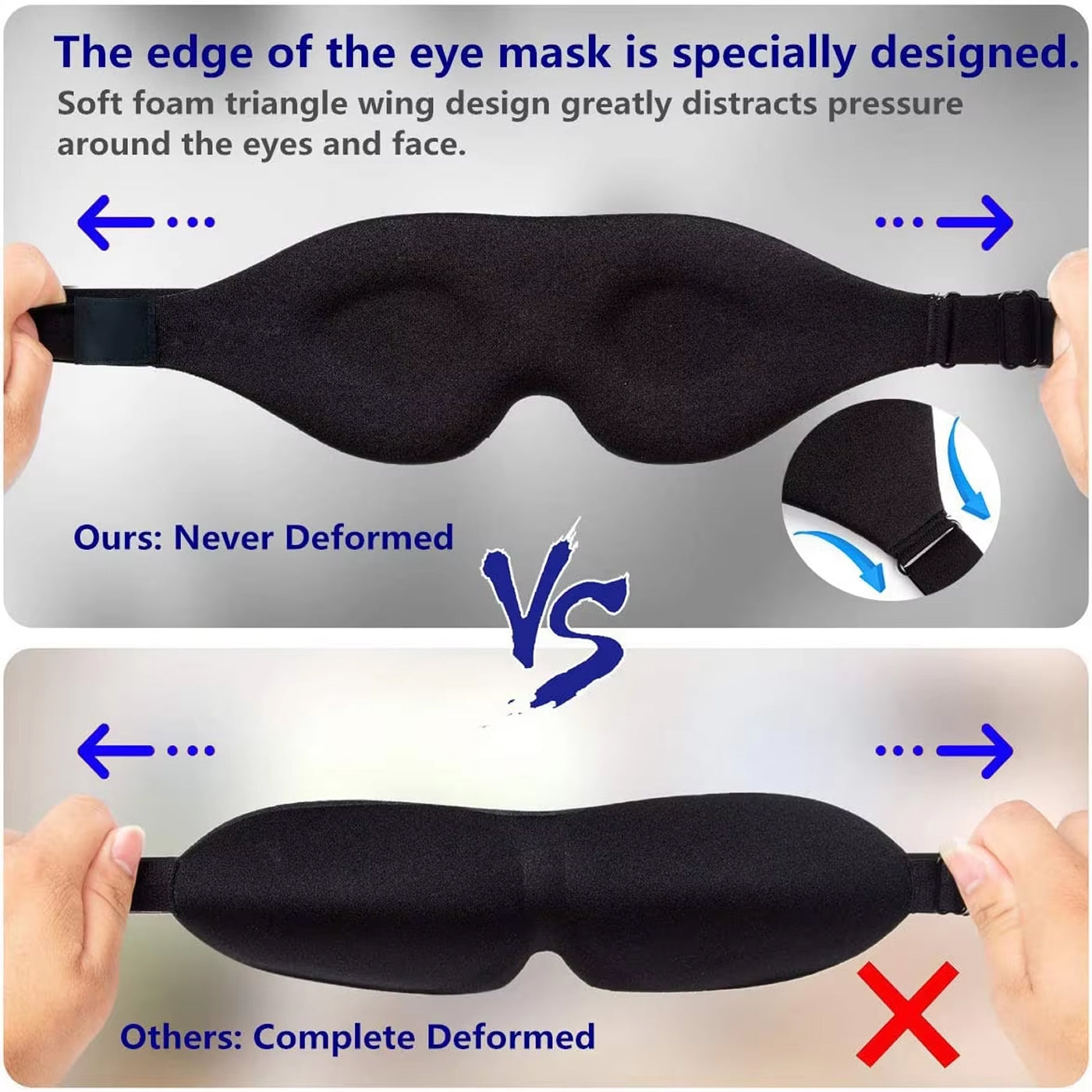 DozerLeep Sleep Mask