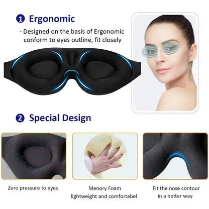 DozerLeep Sleep Mask