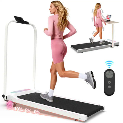 FitFolda Mini Treadmill For Home