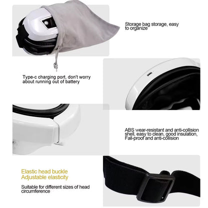 EyexMasa Eye Massager