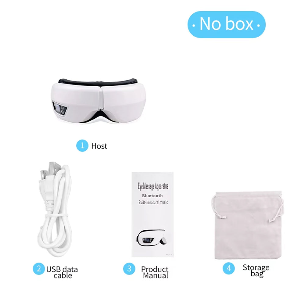 EyexMasa Eye Massager