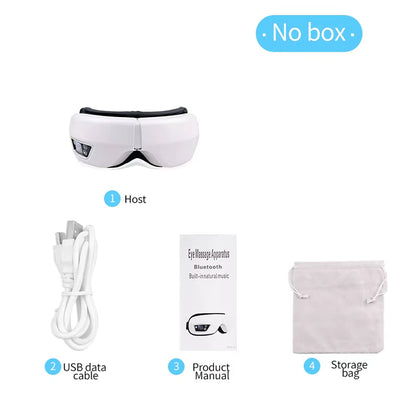 EyexMasa Eye Massager