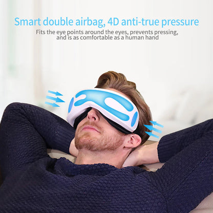 EyexMasa Eye Massager