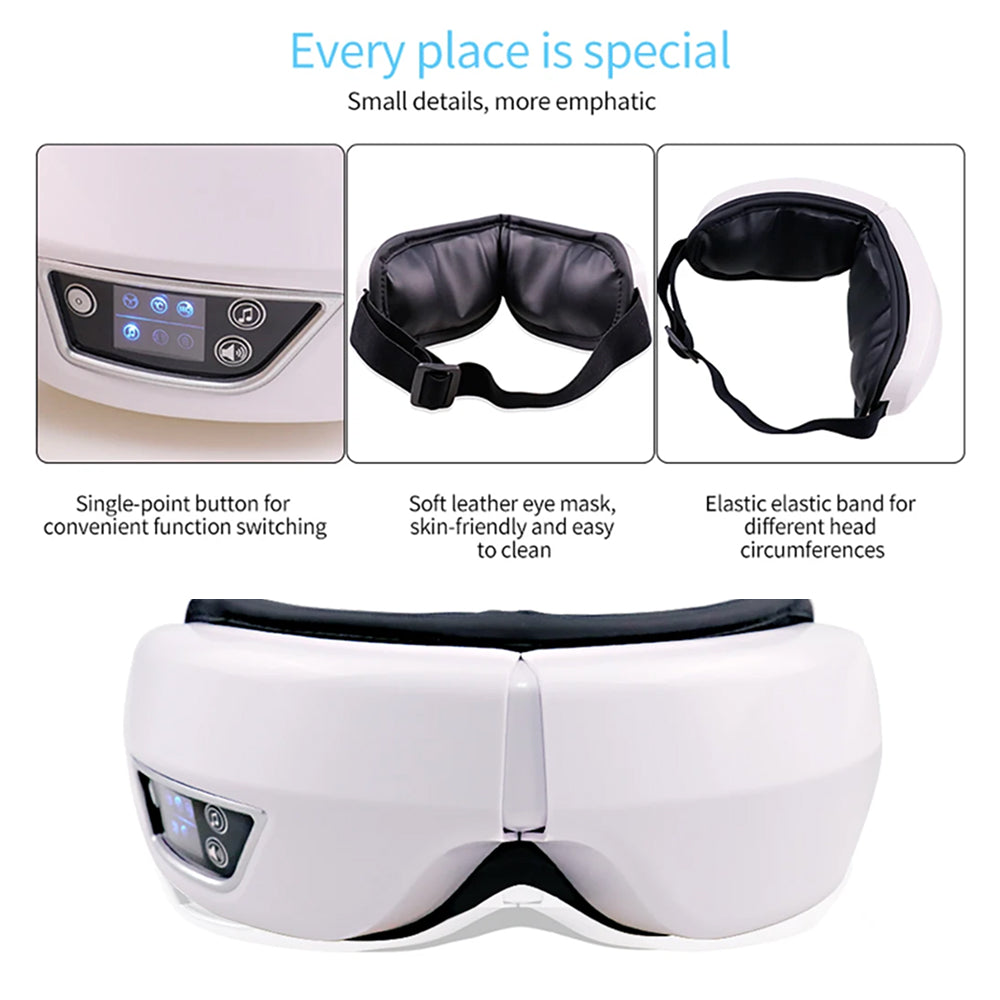 EyexMasa Eye Massager