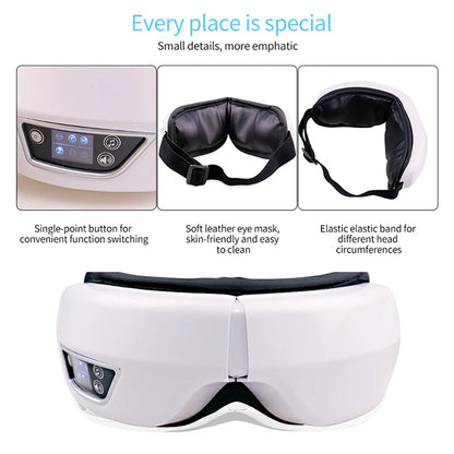 EyexMasa Eye Massager