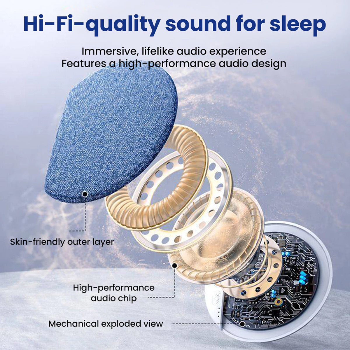 NapBeato Pillow Speaker
