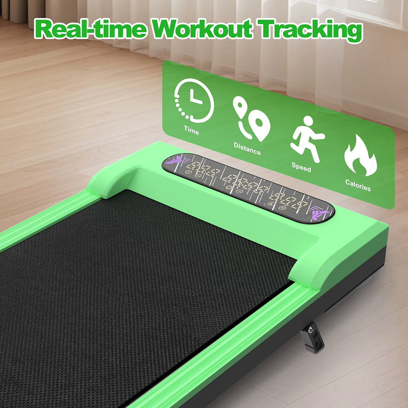 FitFolda Mini Treadmill For Home
